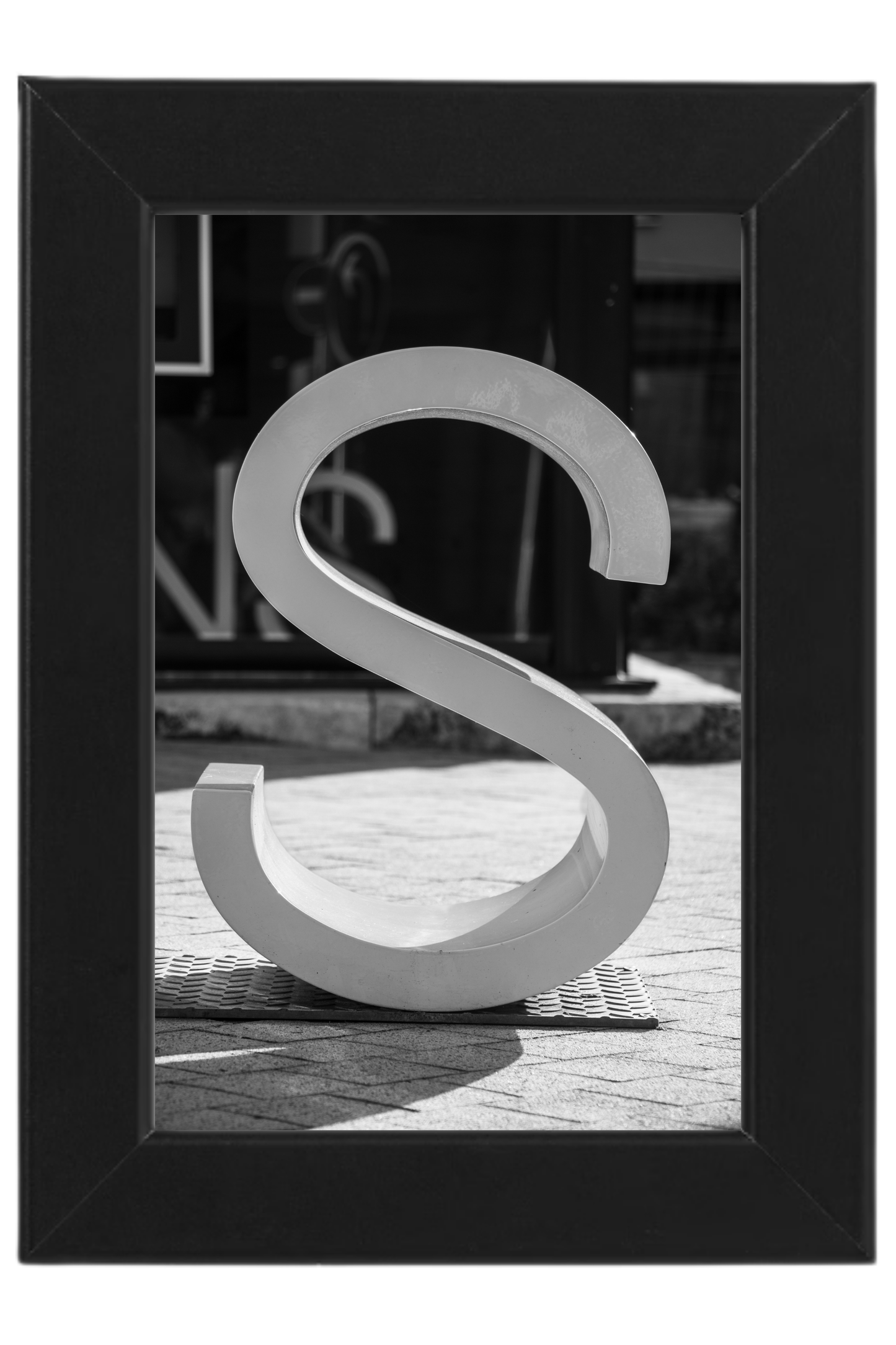 Lettre S