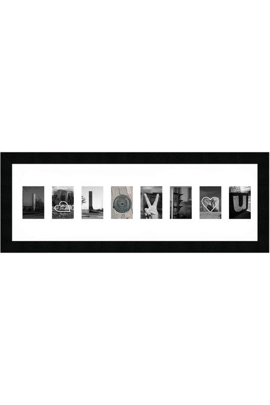 Cadre 8 photos