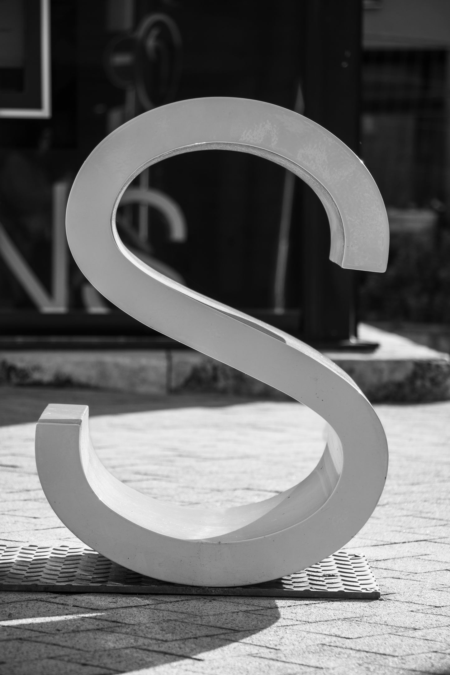 Lettre S