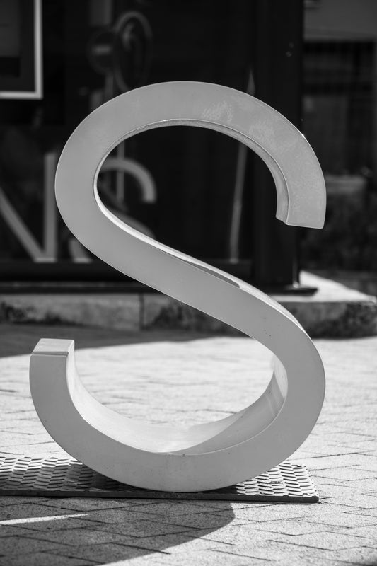 Lettre S